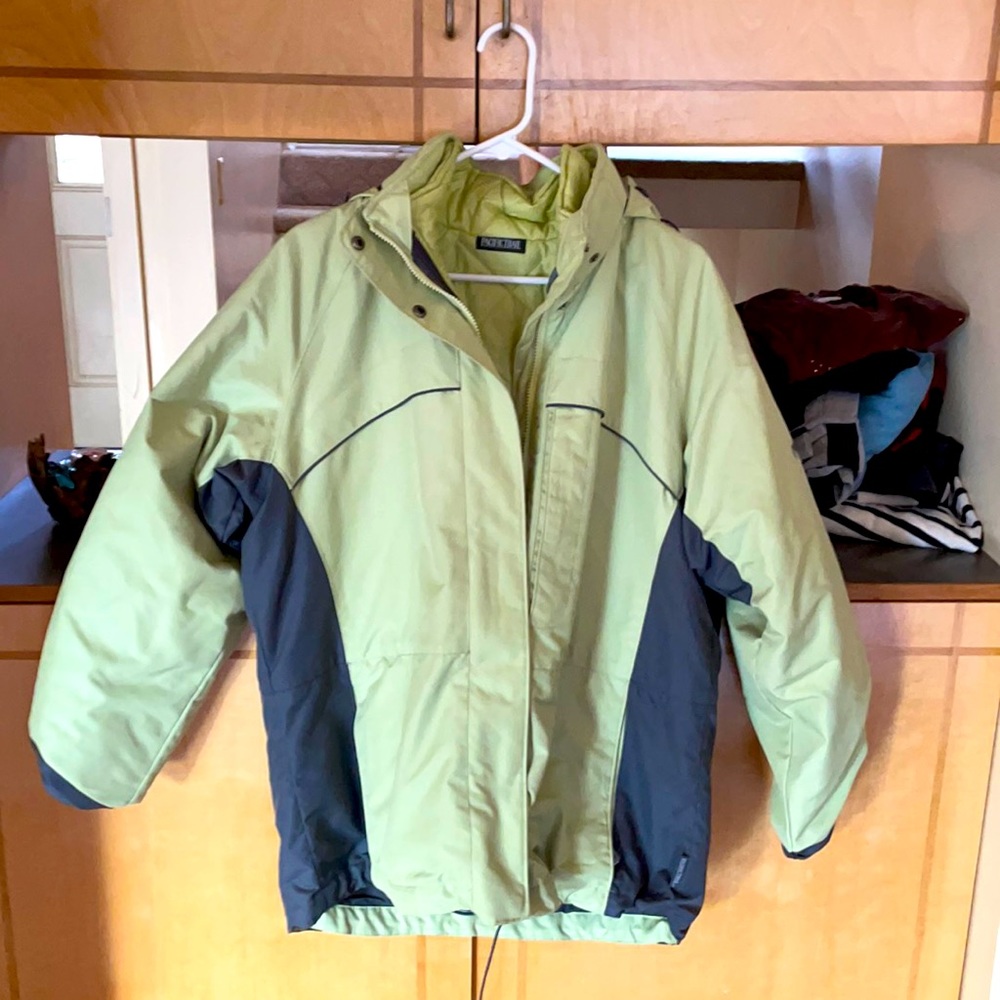 Pacific trails winter coat